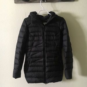 The North Face Women’s Down Hooded Parka